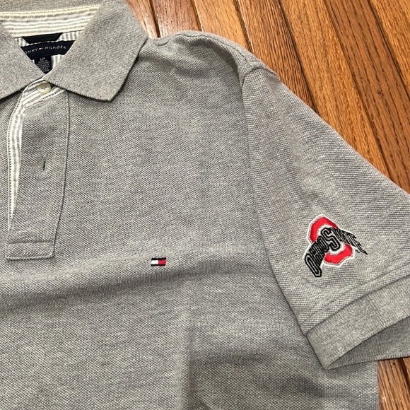 Men’s Tommy Hilfiger Ohio State Polo - Picture 2 of 6